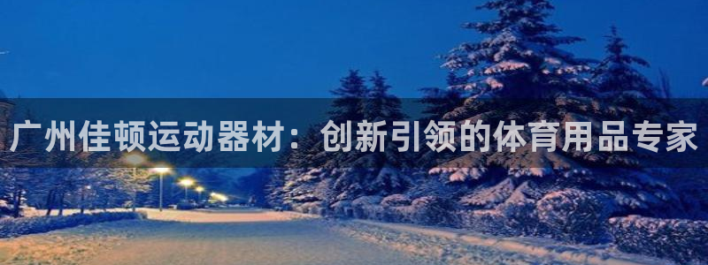 usdt在中国合法么：广州佳顿运动器材：创新引领的体育用品专